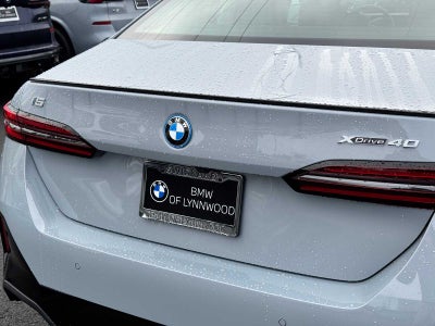 2026 BMW i5 xDrive40