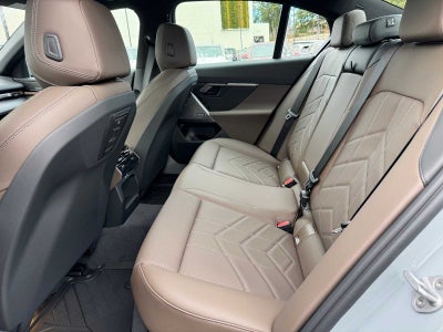 2026 BMW i5 xDrive40