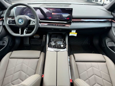 2026 BMW i5 xDrive40