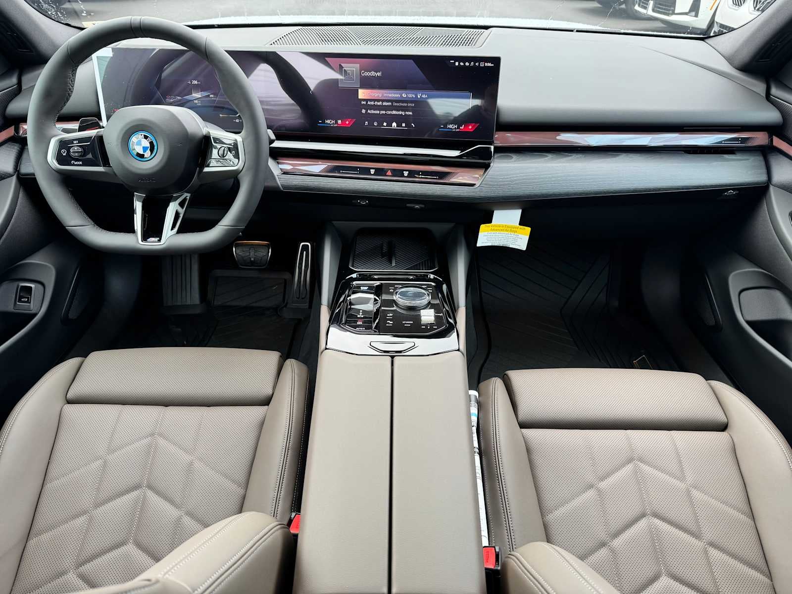 2026 BMW i5 xDrive40