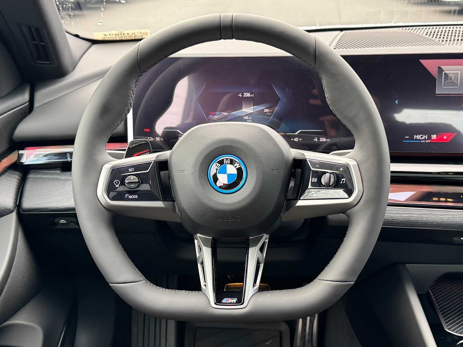 2026 BMW i5 xDrive40