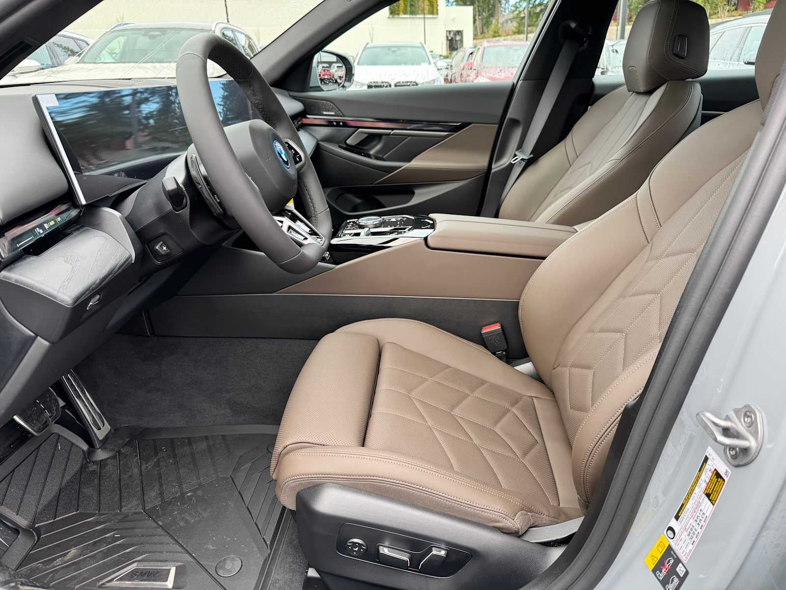 2026 BMW i5 xDrive40