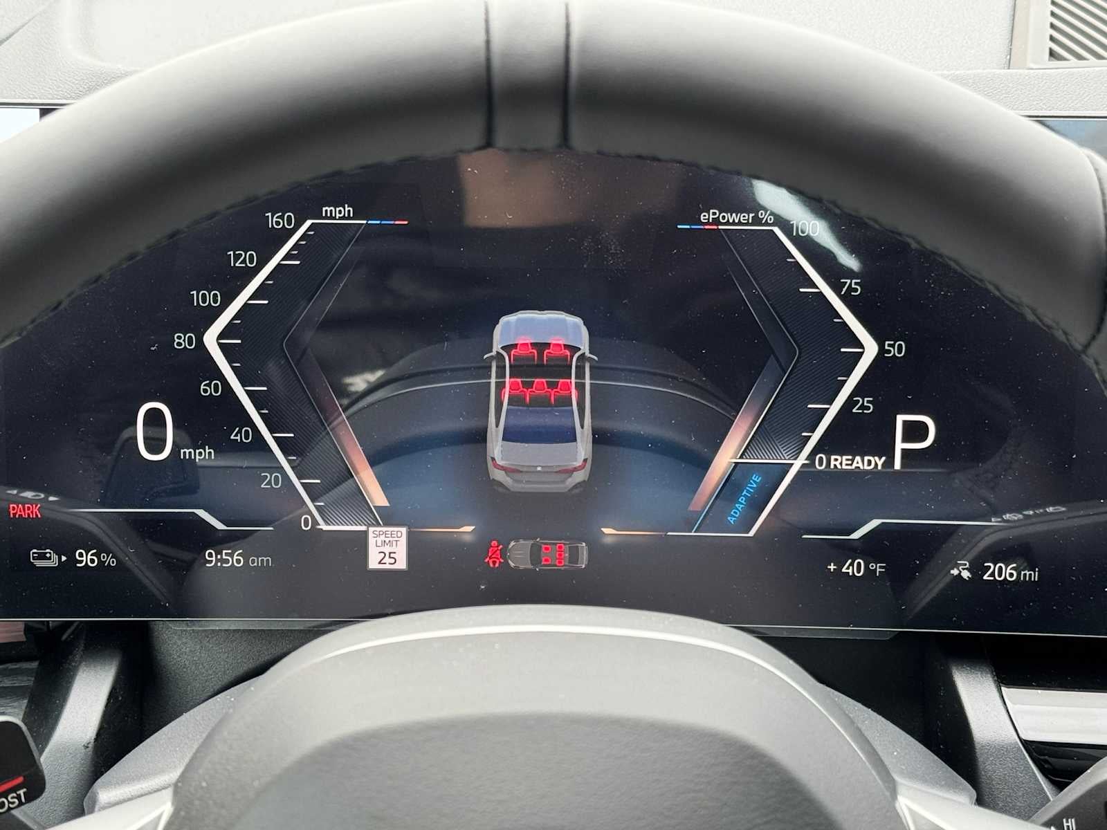 2026 BMW i5 xDrive40