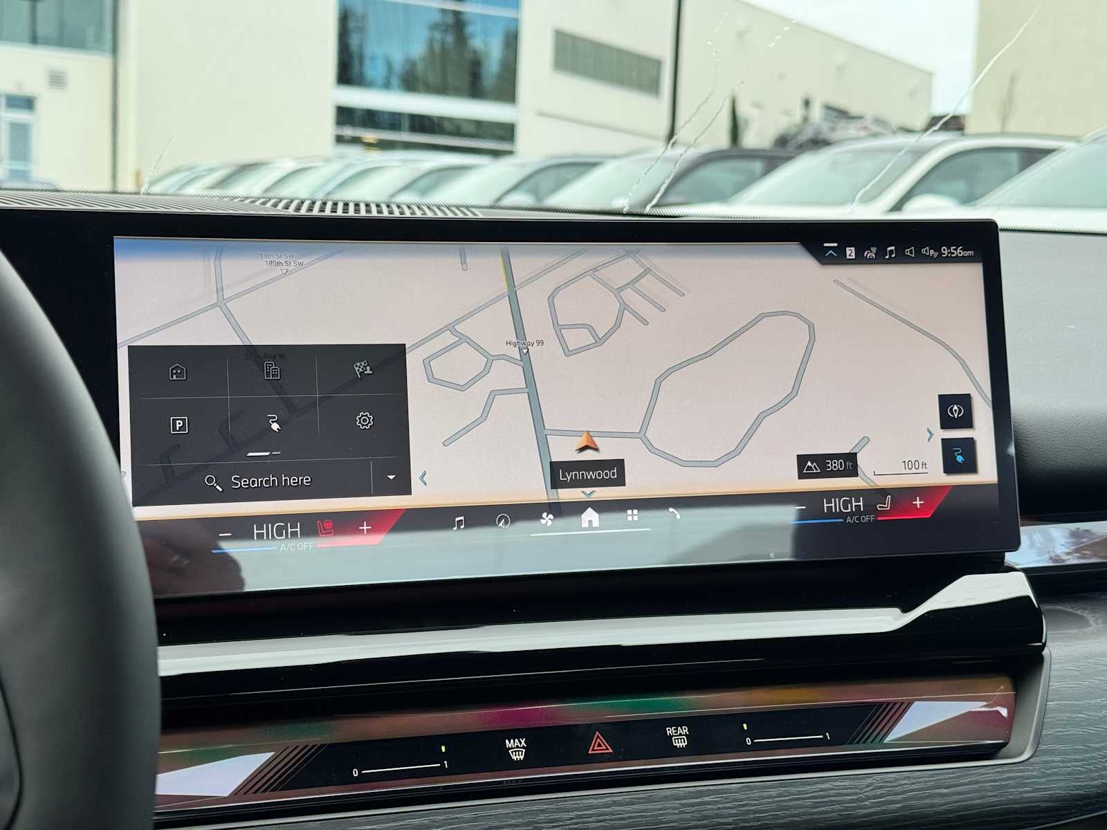 2026 BMW i5 xDrive40