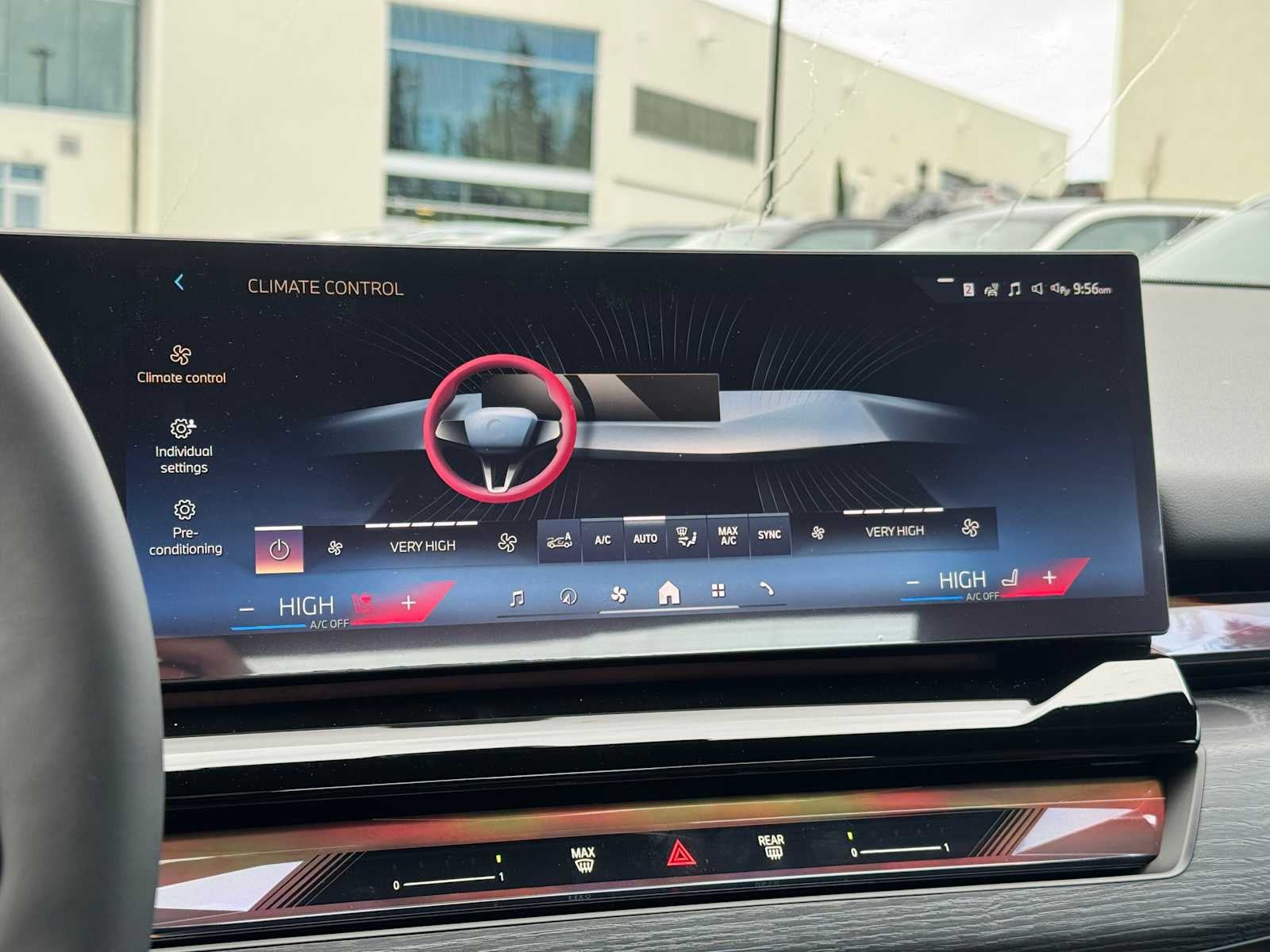 2026 BMW i5 xDrive40