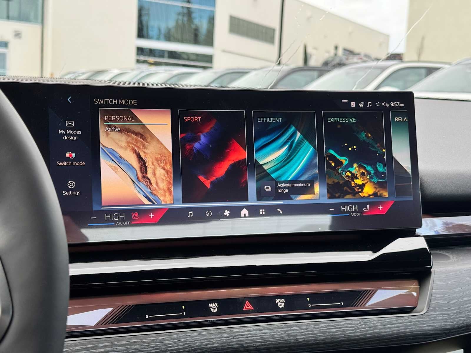 2026 BMW i5 xDrive40