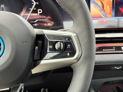 2026 BMW i5 xDrive40