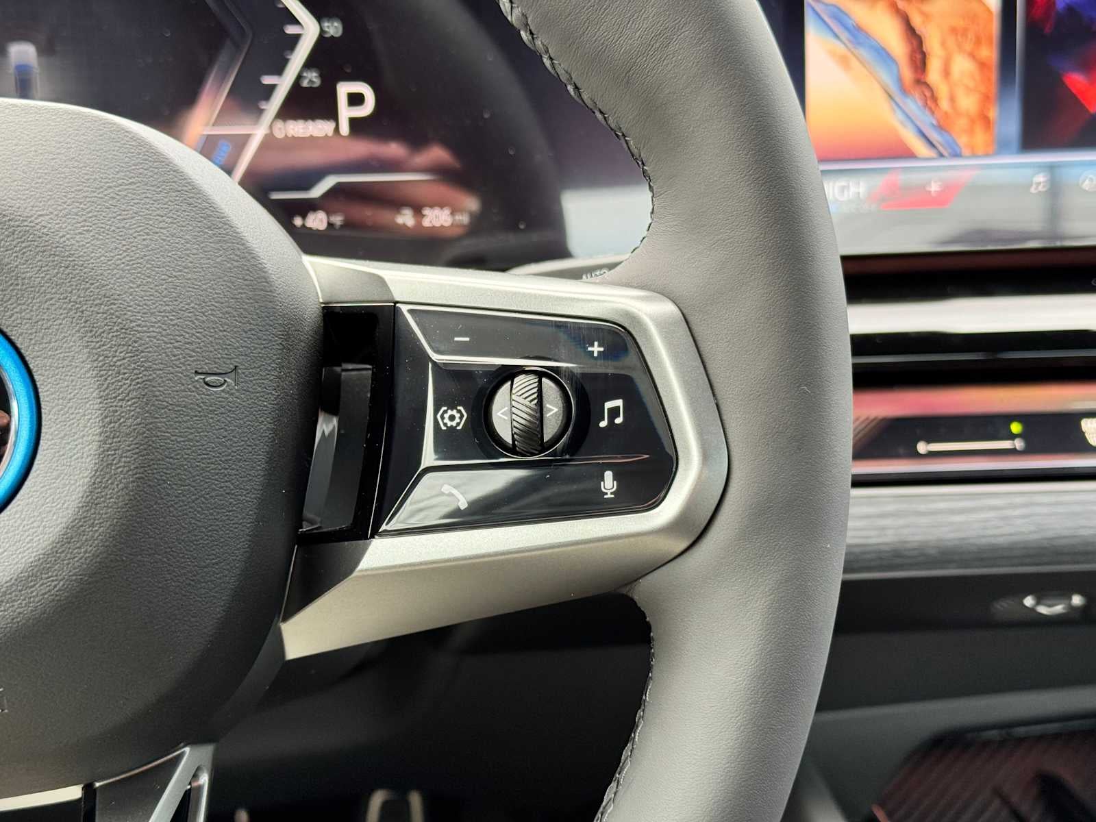 2026 BMW i5 xDrive40