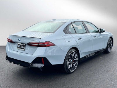 2026 BMW i5 xDrive40