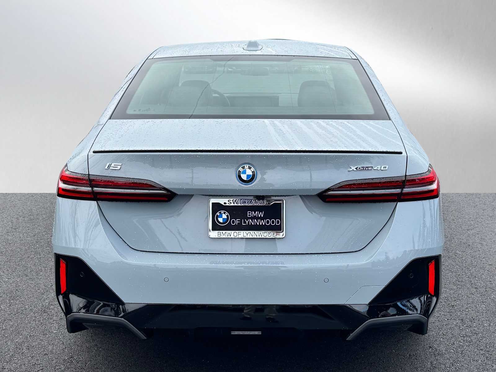 2026 BMW i5 xDrive40