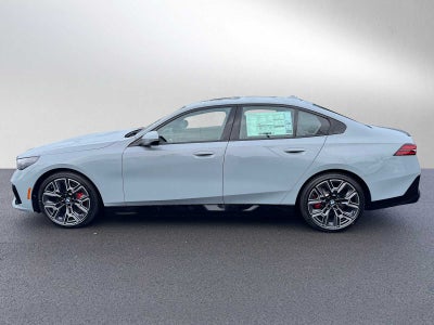 2026 BMW i5 xDrive40