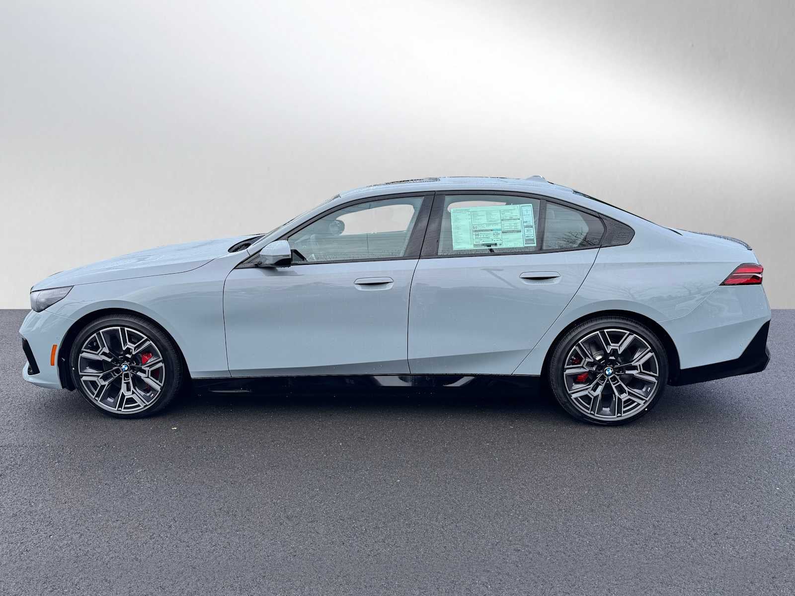 2026 BMW i5 xDrive40