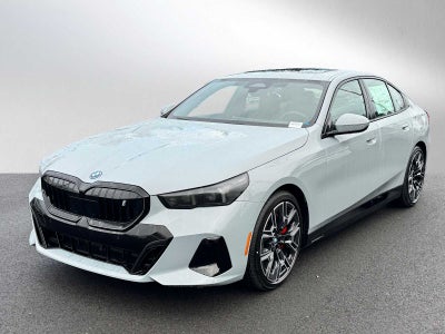 2026 BMW i5 xDrive40