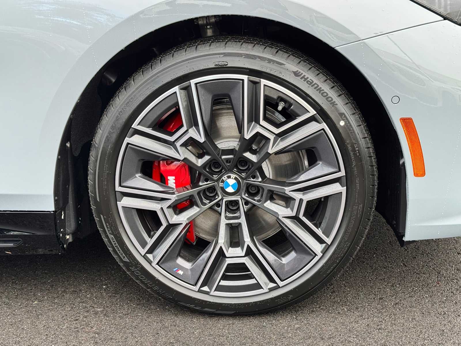 2026 BMW i5 xDrive40