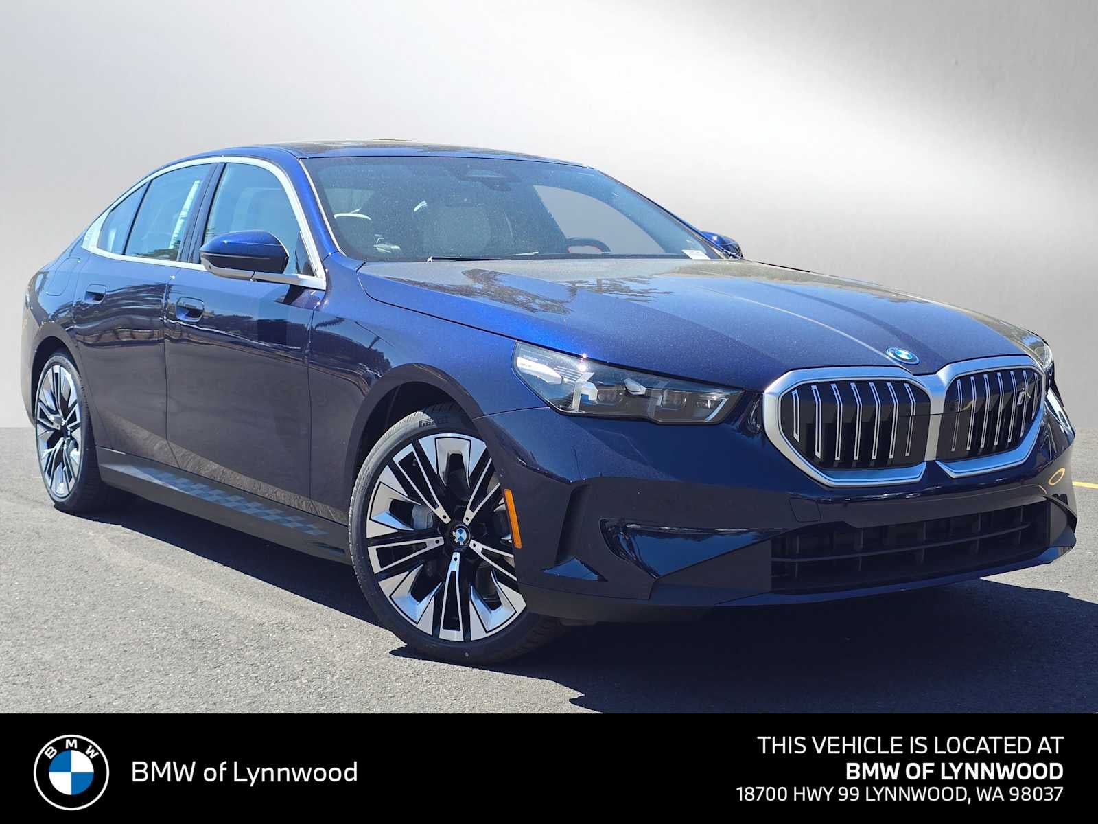 2026 BMW i5 xDrive40 Sedan's photo
