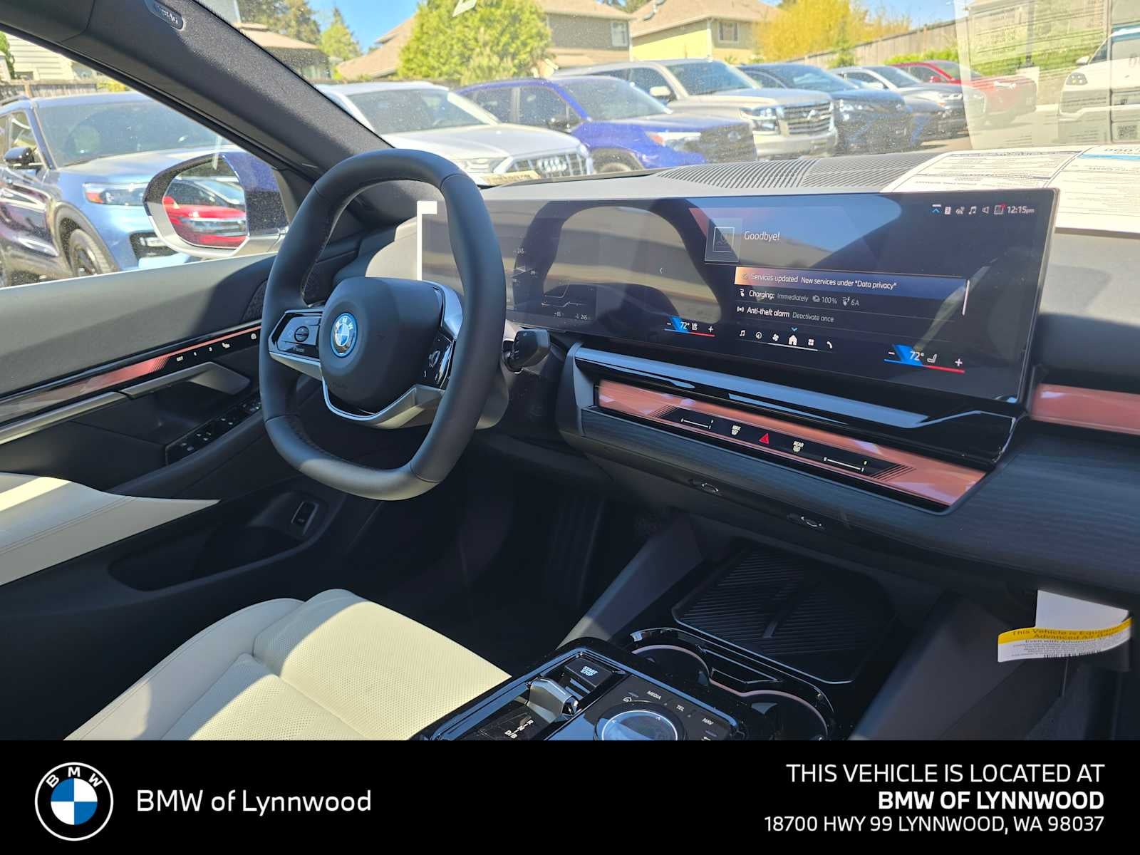 2026 BMW i5 xDrive40