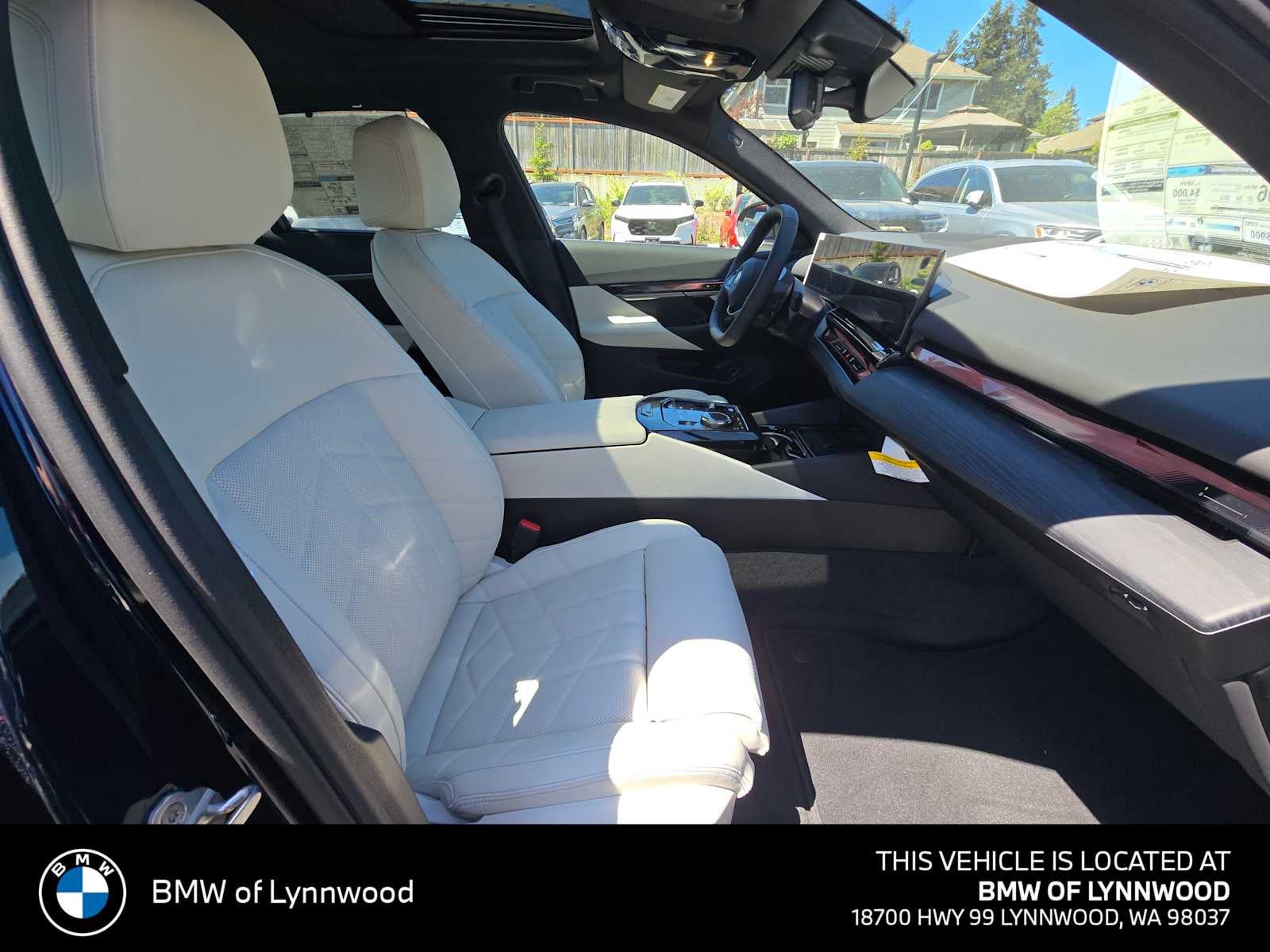 2026 BMW i5 xDrive40