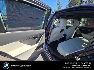 2026 BMW i5 xDrive40