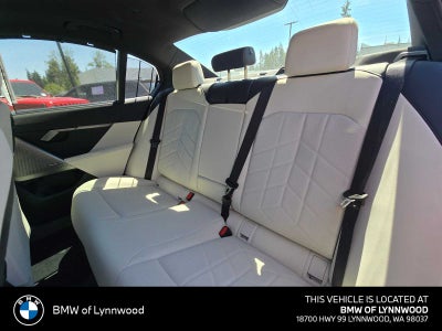 2026 BMW i5 xDrive40