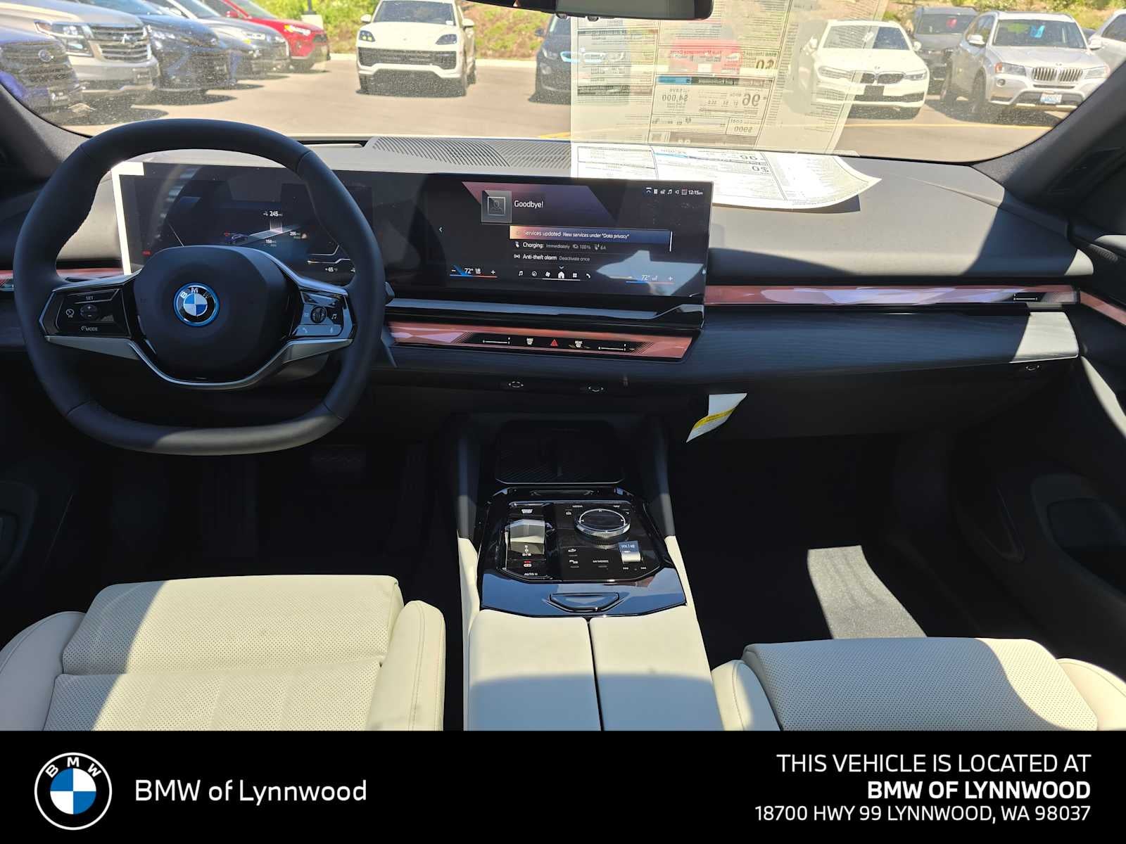 2026 BMW i5 xDrive40