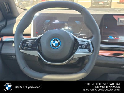 2026 BMW i5 xDrive40