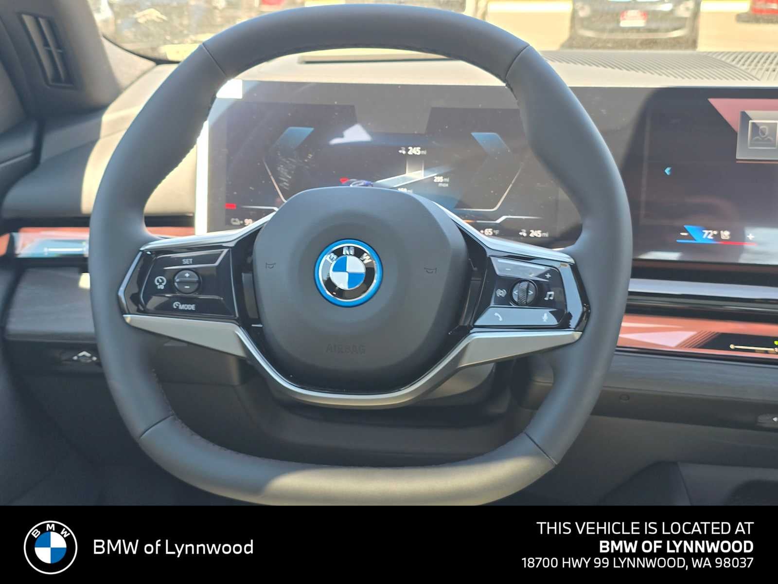 2026 BMW i5 xDrive40