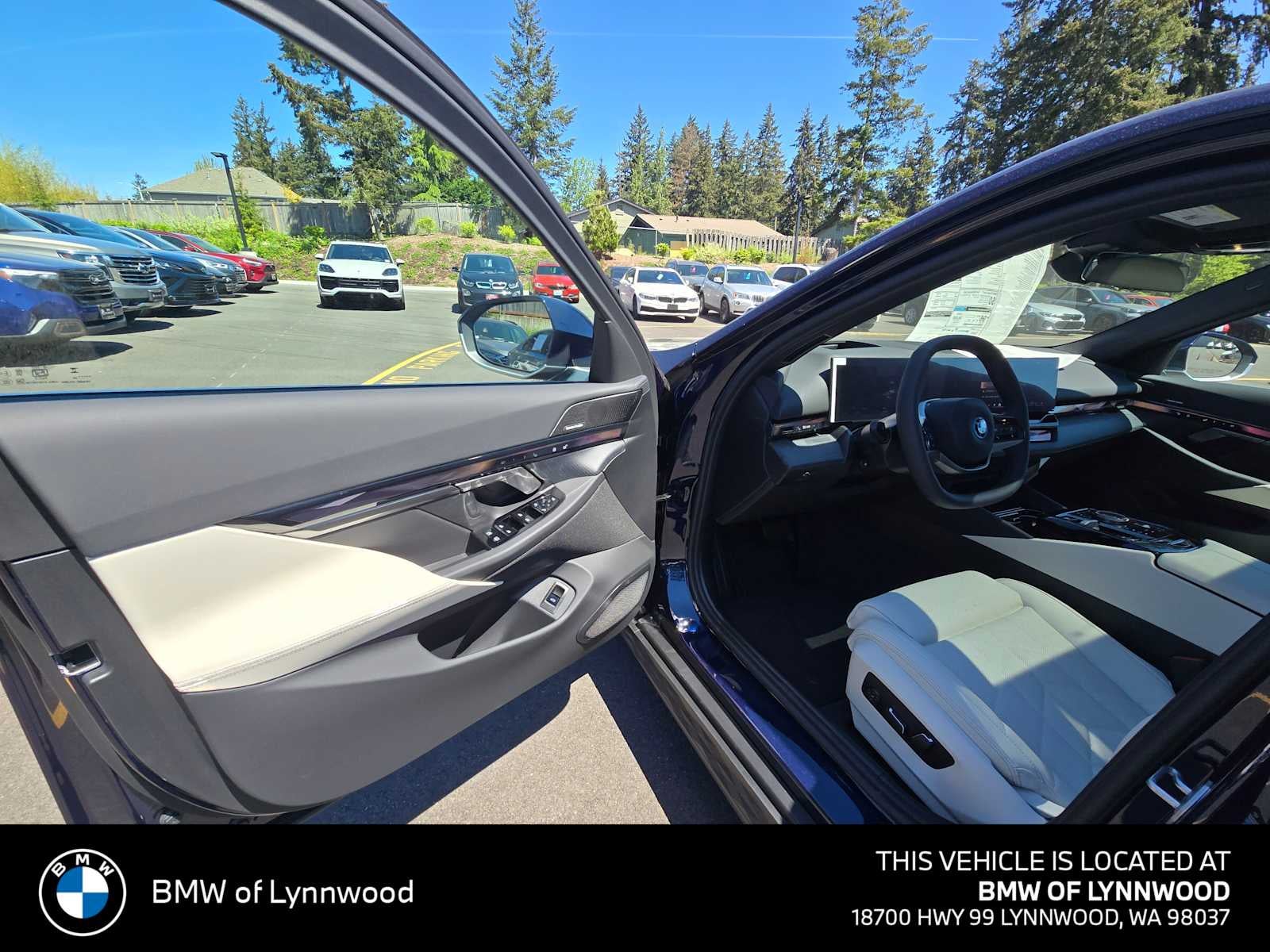 2026 BMW i5 xDrive40
