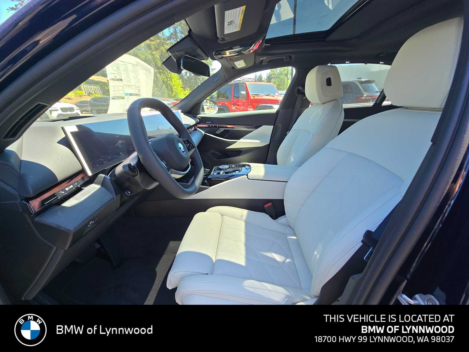2026 BMW i5 xDrive40