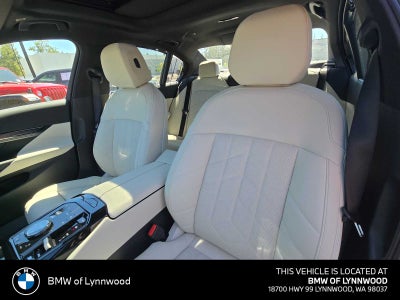 2026 BMW i5 xDrive40