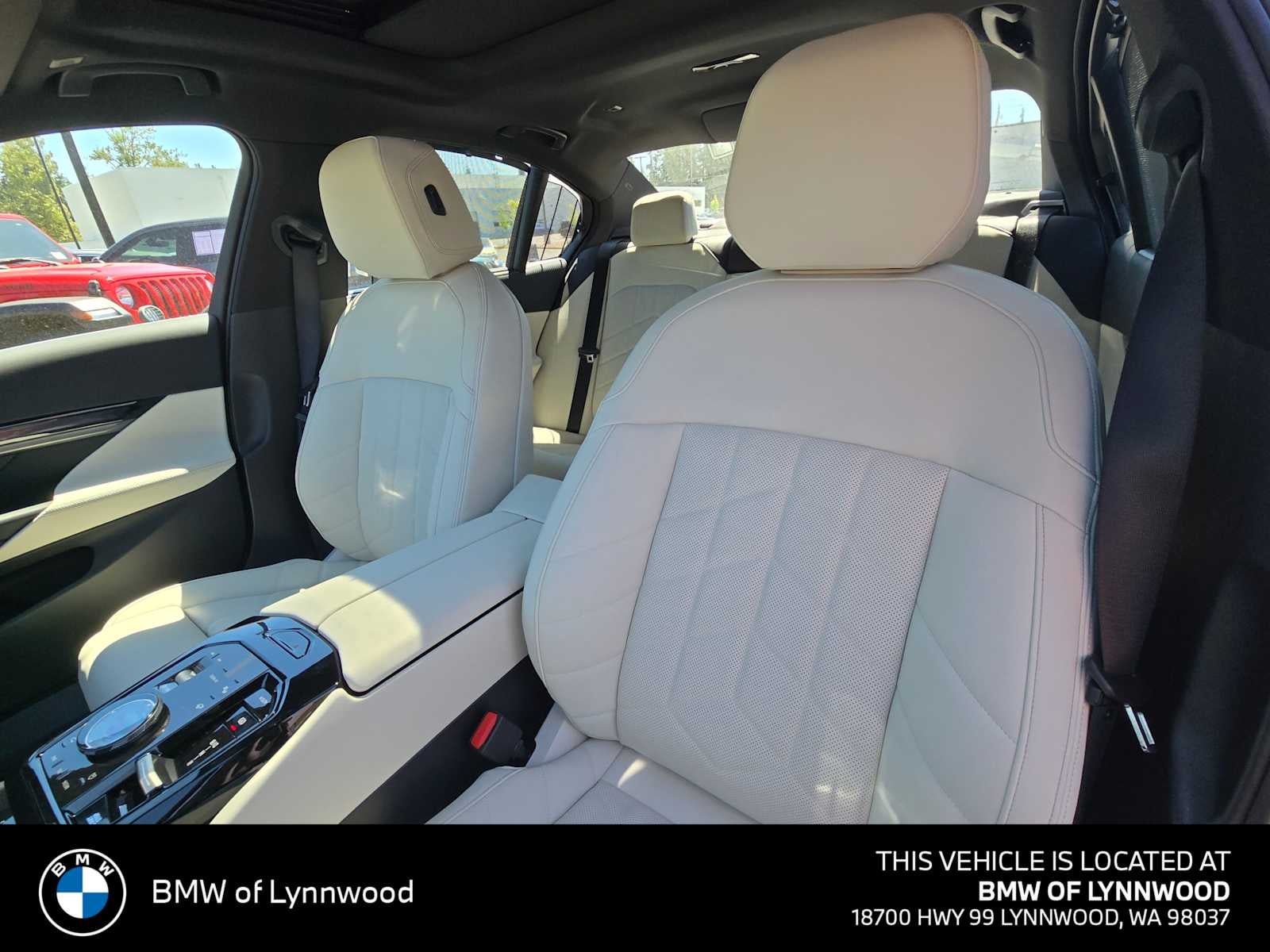 2026 BMW i5 xDrive40