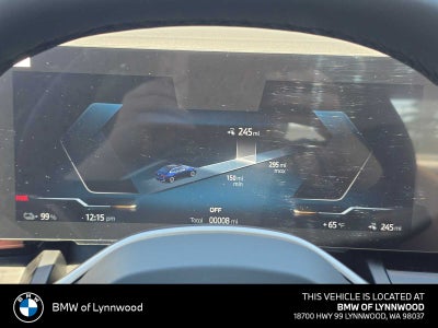 2026 BMW i5 xDrive40