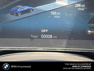 2026 BMW i5 xDrive40