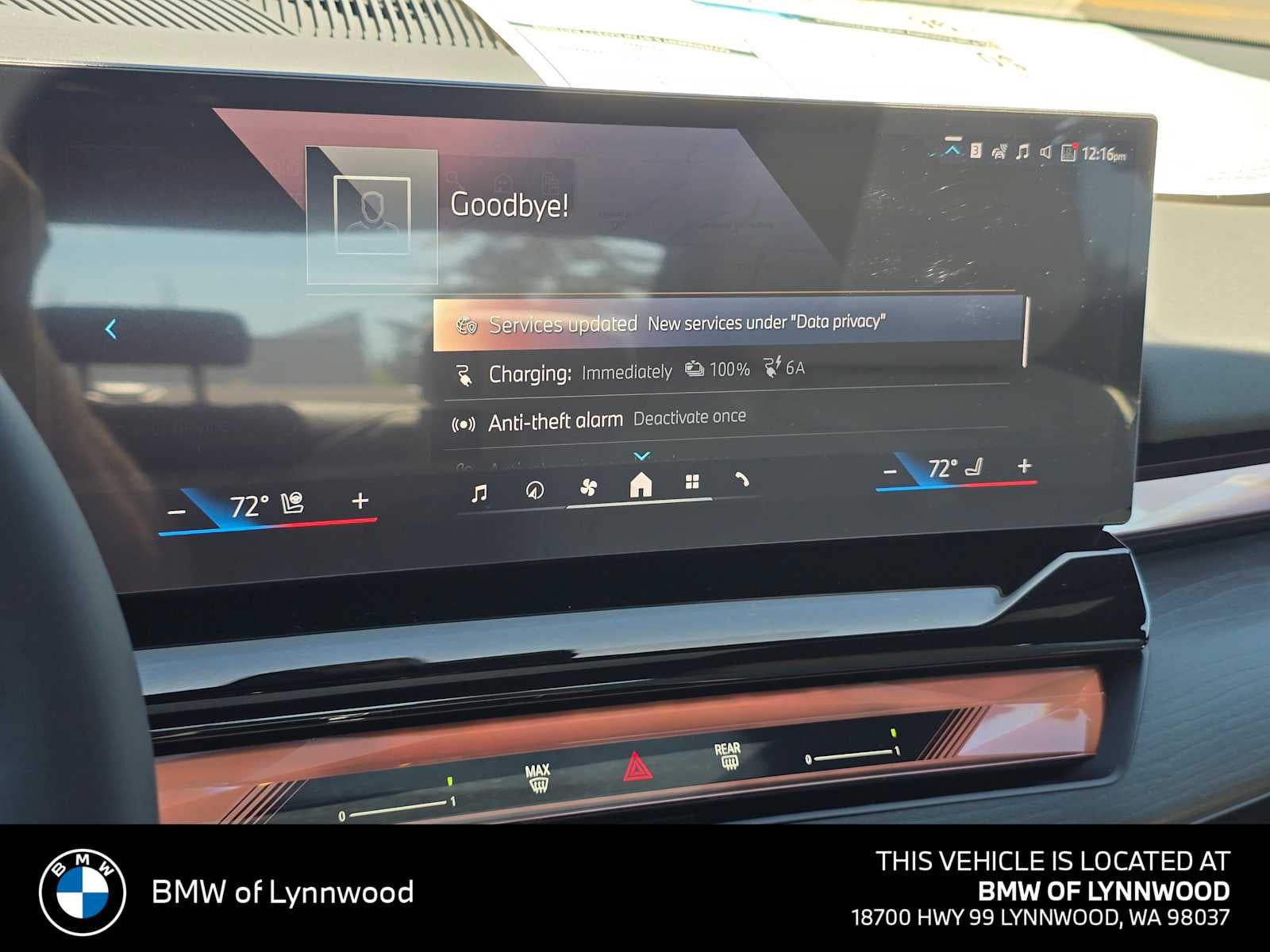 2026 BMW i5 xDrive40