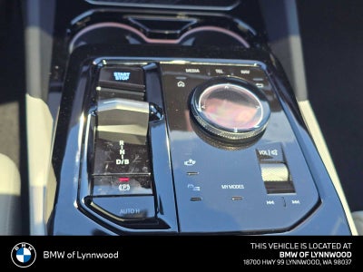 2026 BMW i5 xDrive40