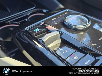 2026 BMW i5 xDrive40