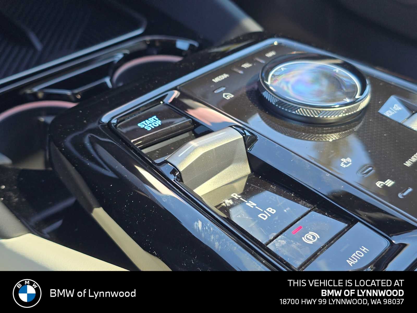2026 BMW i5 xDrive40
