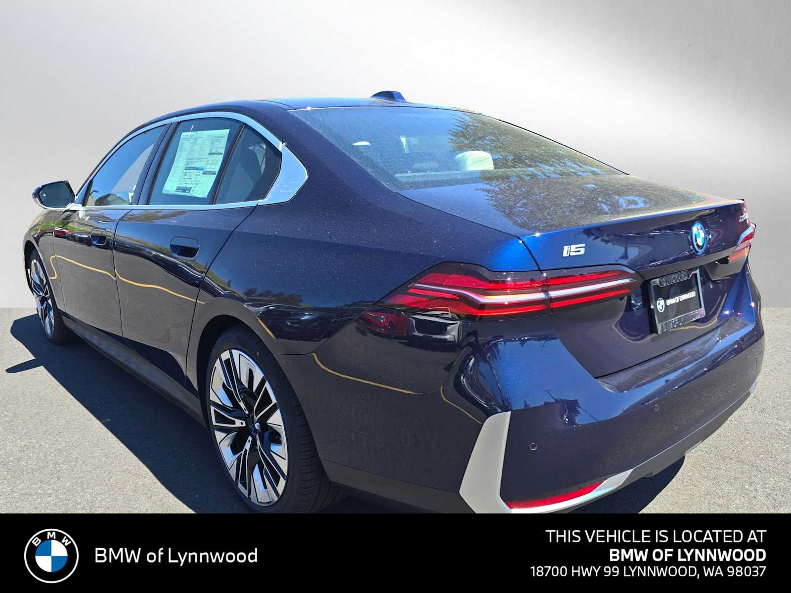 2026 BMW i5 xDrive40