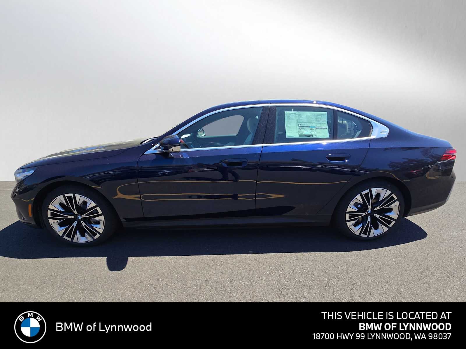 2026 BMW i5 xDrive40