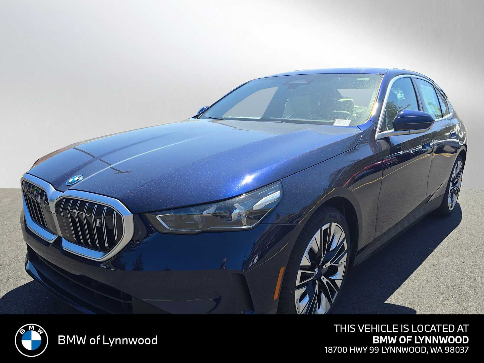 2026 BMW i5 xDrive40