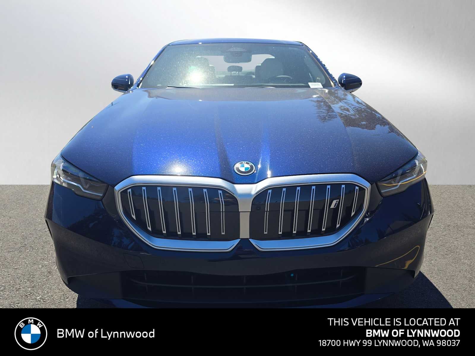 2026 BMW i5 xDrive40