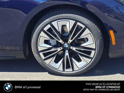 2026 BMW i5 xDrive40