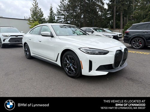 2023 BMW i4 eDrive35 eDrive35