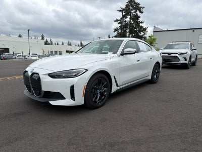 2023 BMW i4 eDrive35 eDrive35