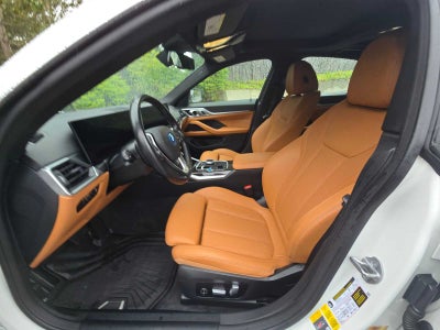 2023 BMW i4 eDrive35 eDrive35