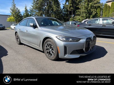 2023 BMW i4 eDrive35 eDrive35