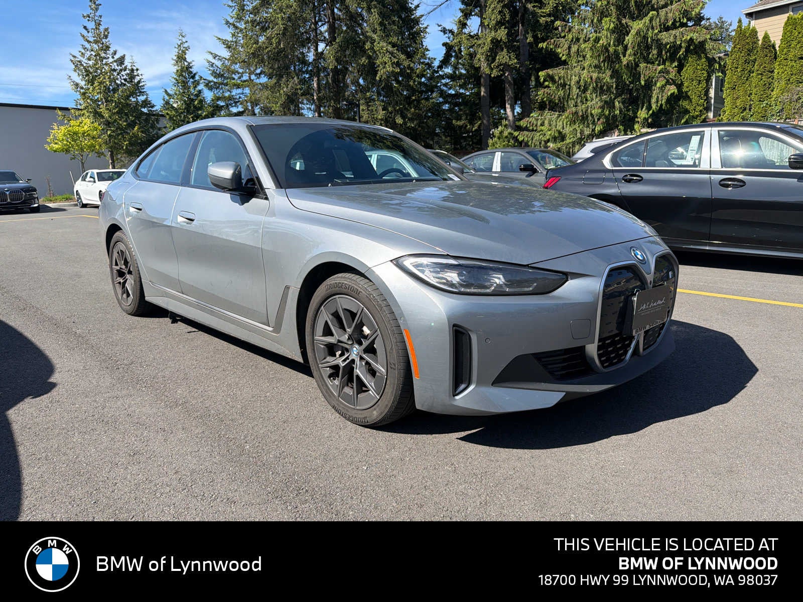 2023 BMW i4 eDrive35 eDrive35
