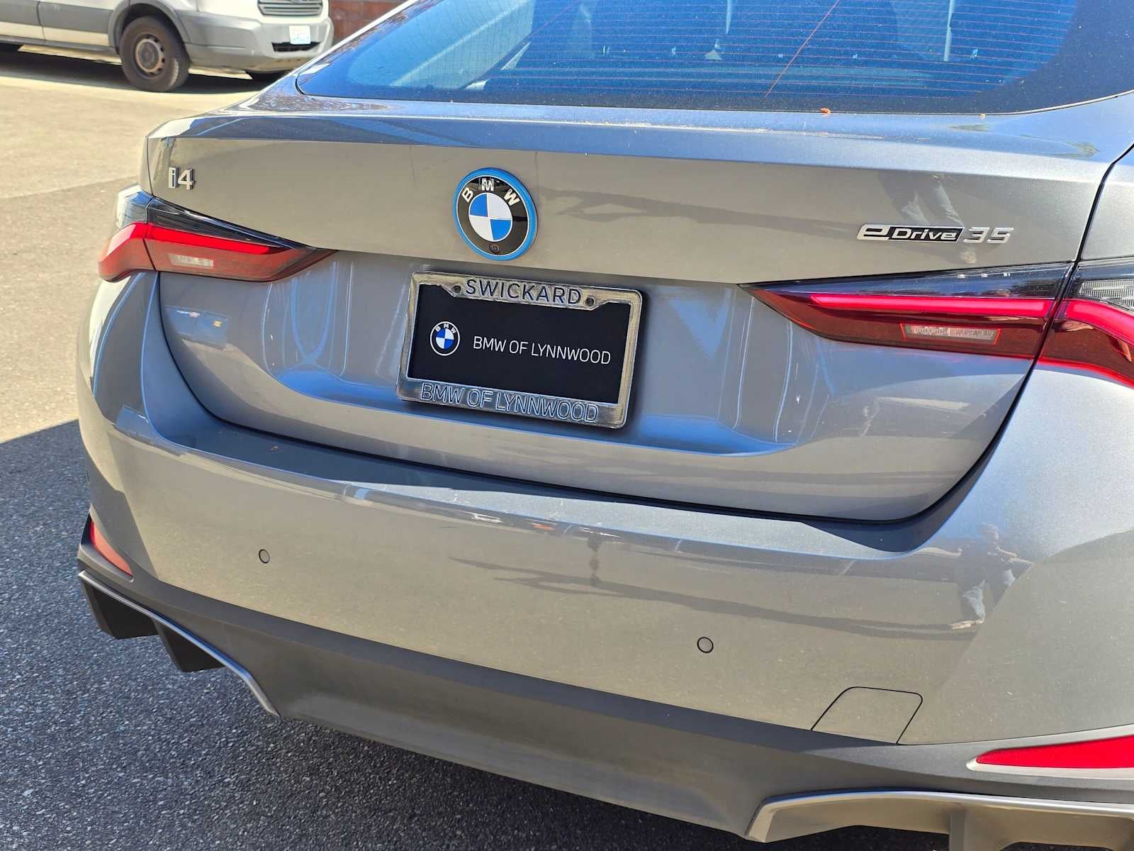 2023 BMW i4 eDrive35 eDrive35