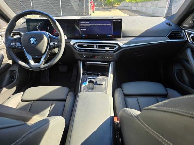 2023 BMW i4 eDrive35 eDrive35