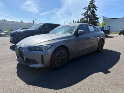 2023 BMW i4 eDrive35 eDrive35