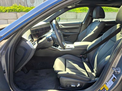 2023 BMW i4 eDrive35 eDrive35